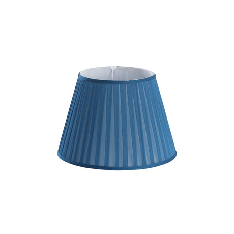 Trapez Lampskärm Ø35 Blå-Lampconcept.se