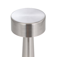 Verona LED Sladdlös Bordslampa Krom-Lampconcept.se