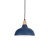 Oak Pendel Ø24 Blå