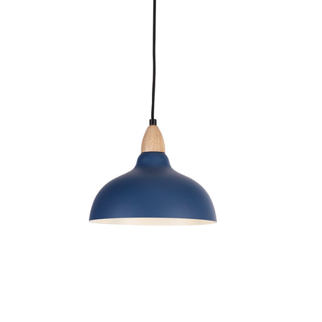 Oak Pendel Ø24 Blå