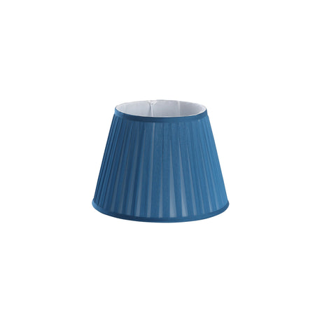 Trapez Lampskärm Ø30 Blå-Lampconcept.se