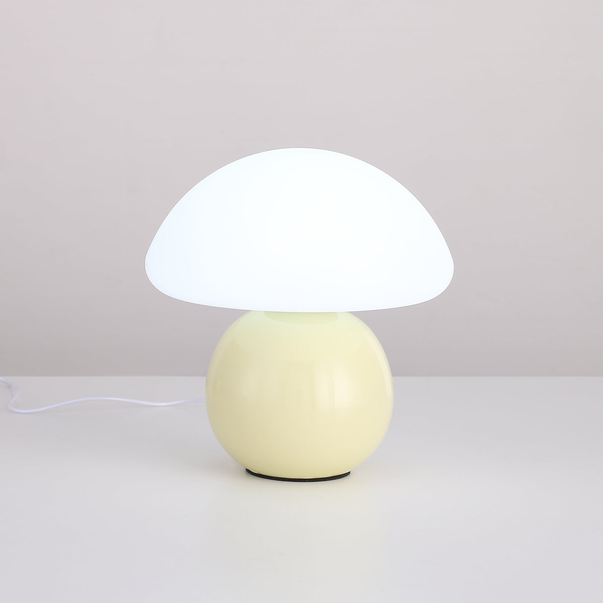 Musho Bordlampe Grønn