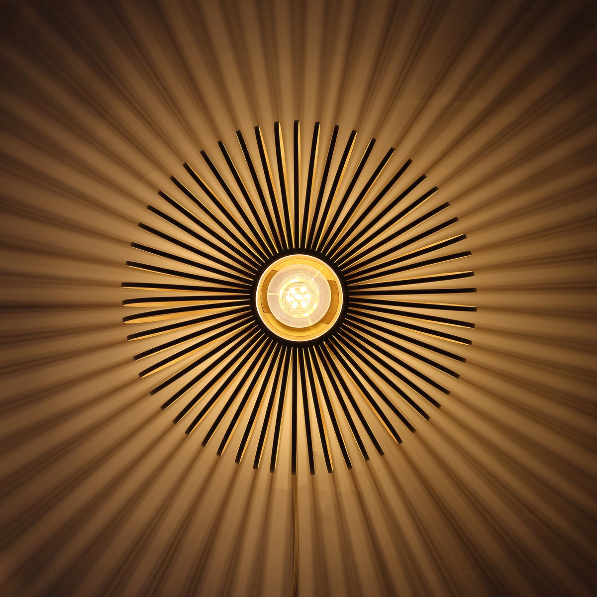 Marbella Vegglampe Ø45