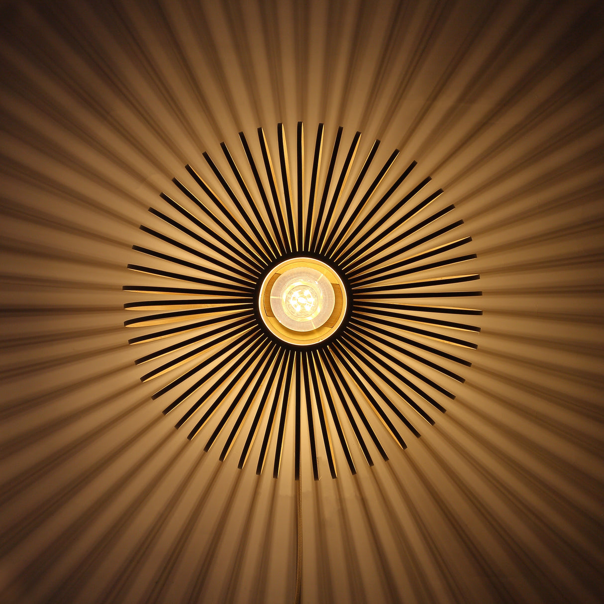 Marbella Vegglampe Ø45