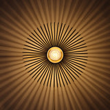 Marbella Vegglampe Ø45