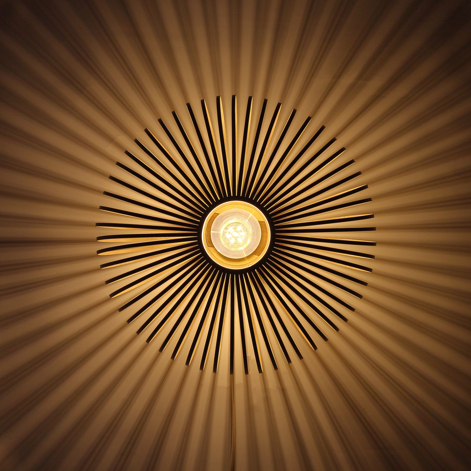 Marbella Vegglampe Ø45