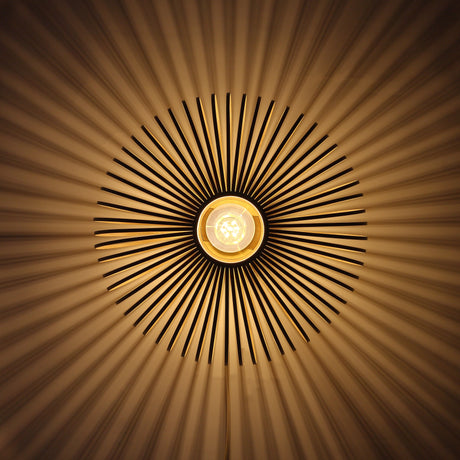 Marbella Vegglampe Ø45