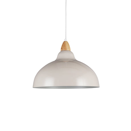Oak Pendel Ø35 Lyst Tre