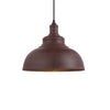Norman Taklampa Ø35 Rost-Lampconcept.se