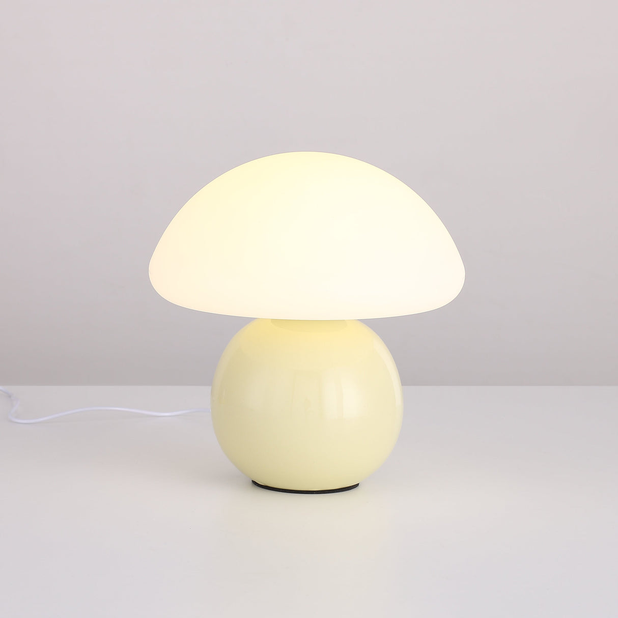 Musho Bordlampe Grønn