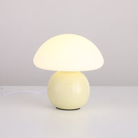 Musho Bordlampe Grønn