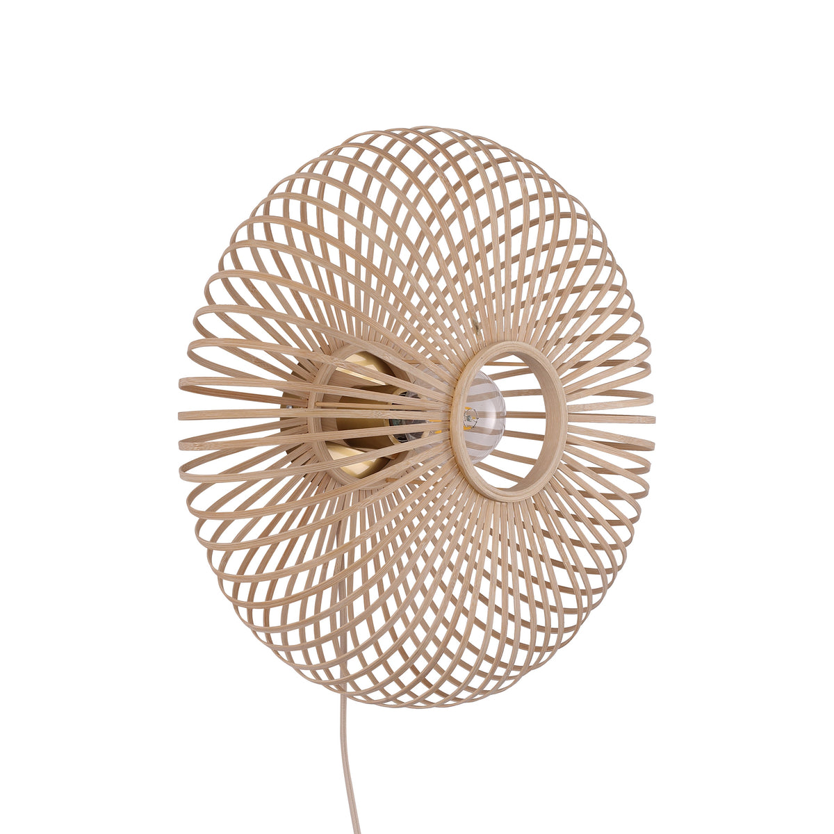 Marbella Vegglampe Ø45