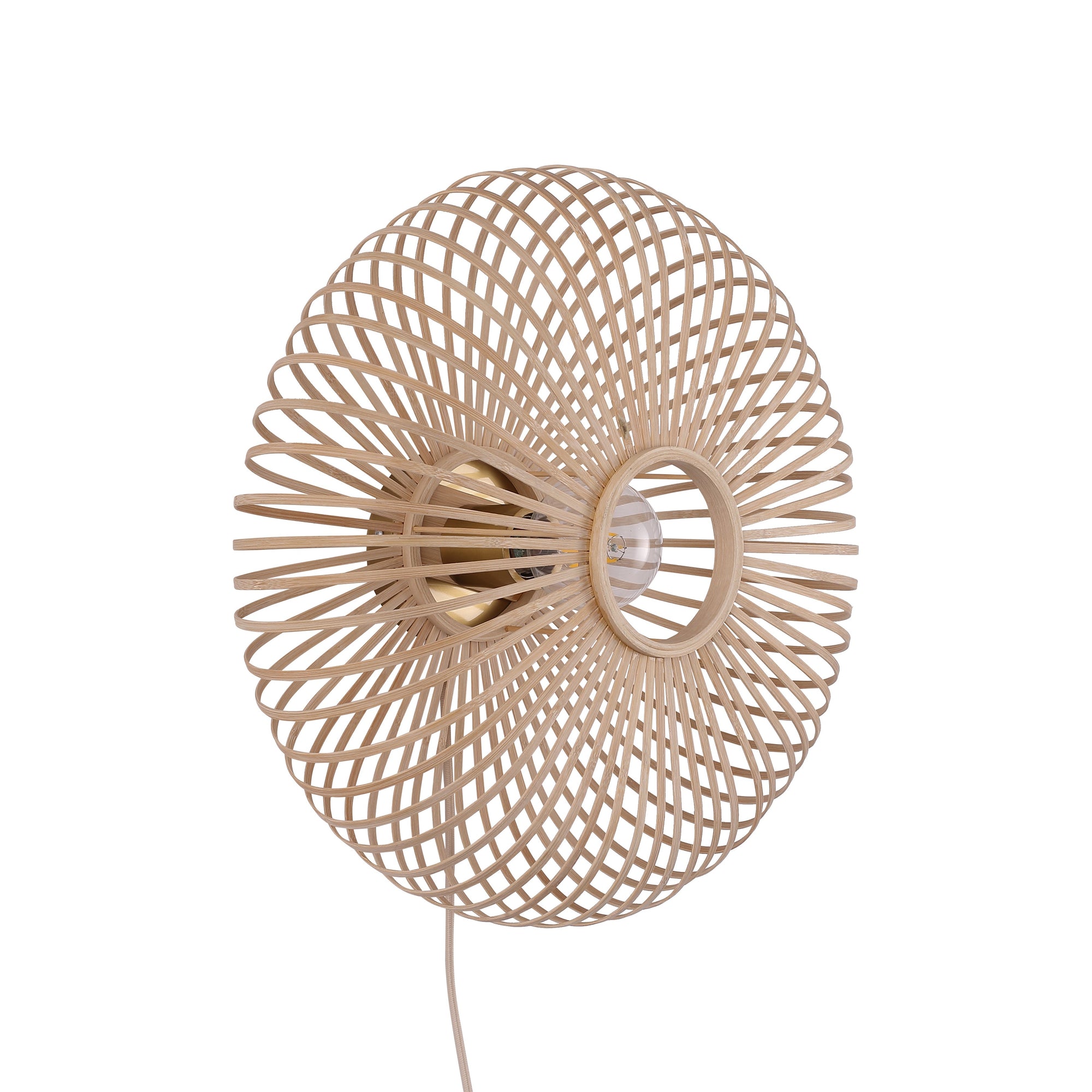 Marbella Vegglampe Ø45