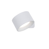 Ticky Magnetisk Vegglampe Hvit