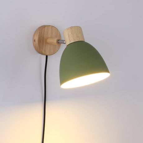 Pino Væglampe Grøn-Nordic Seasons-OutletLamper.dk