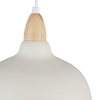 Oak Pendel Ø24 Lyst Tre