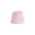 Trapez Lampeskjerm Ø30 - Lys rosa