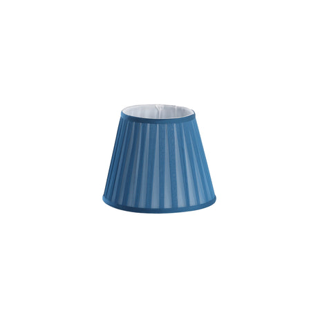 Trapez Lampskärm Ø25 Blå-Lampconcept.se