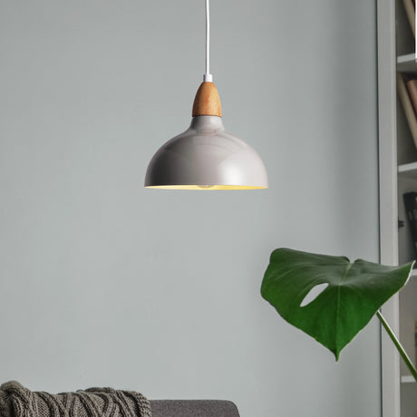 Oak Pendel Ø19 Lyst Tre