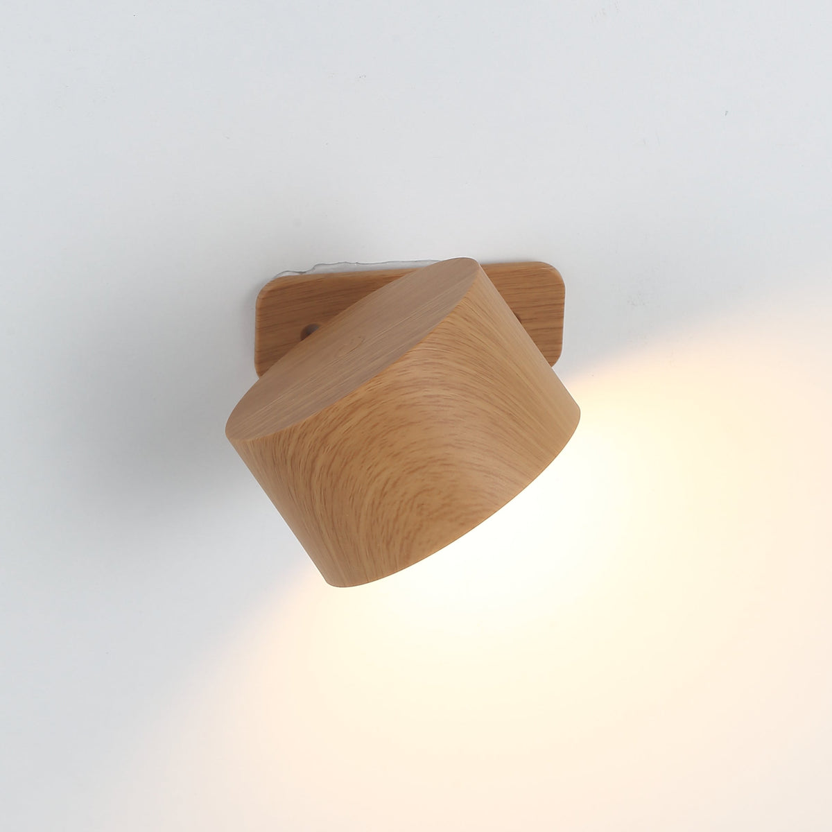 Ticky Magnetisk Vegglampe Trelook