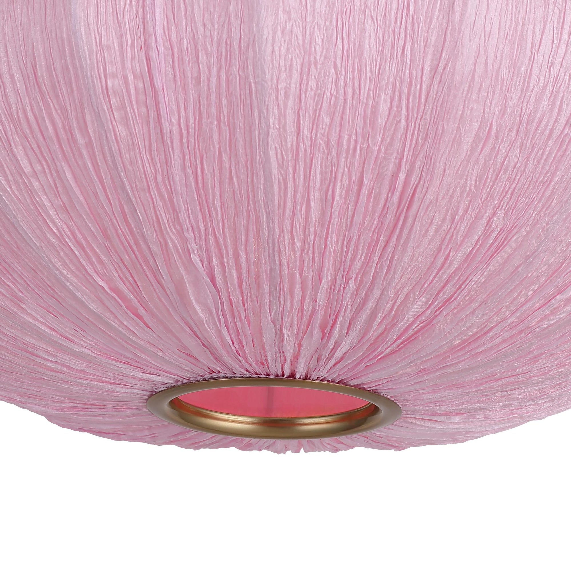 Alcazar Pendel Ø50 Rosé