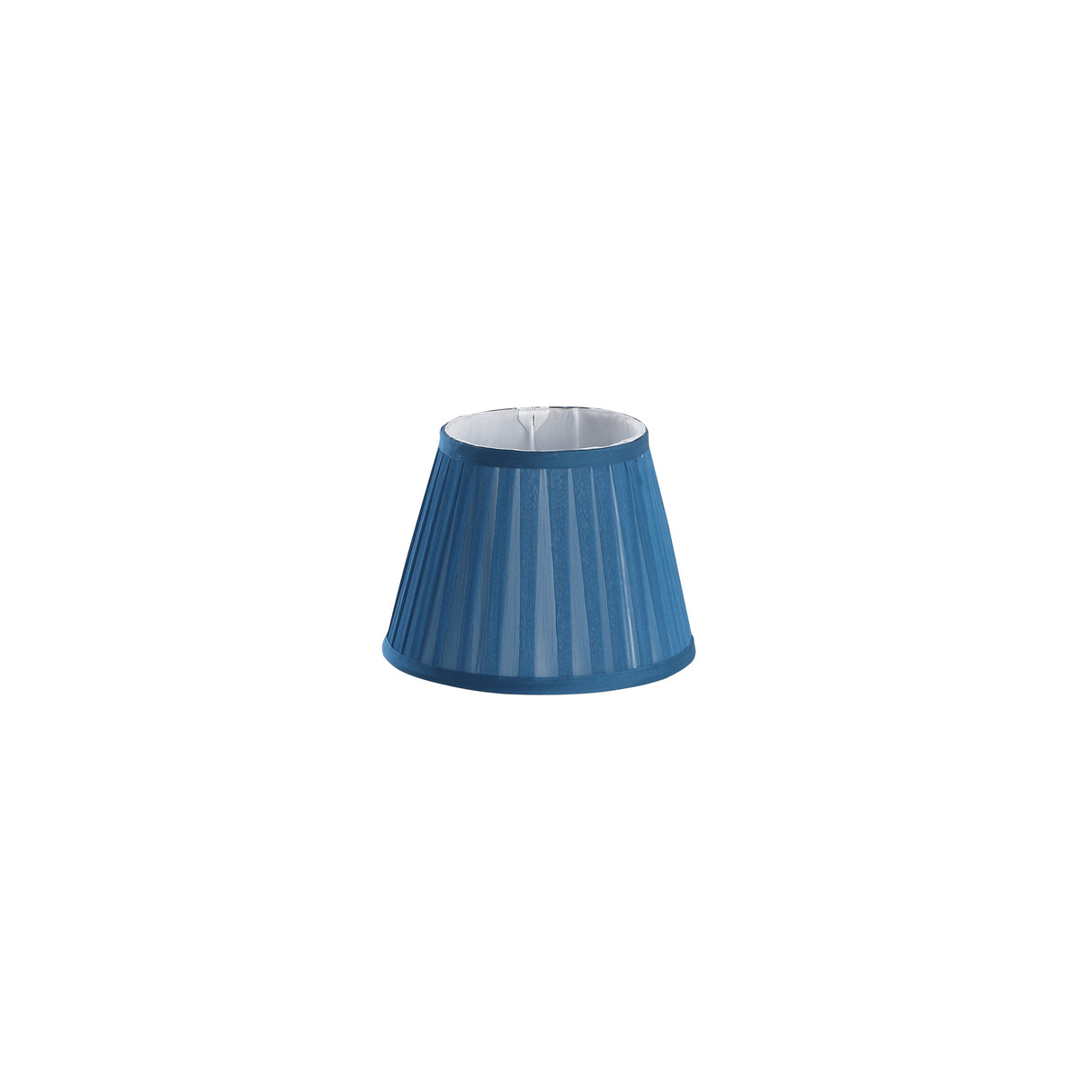 Trapez Lampskärm Ø20 Blå-Lampconcept.se