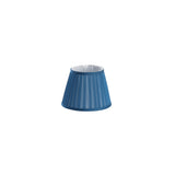 Trapez Lampskärm Ø20 Blå-Lampconcept.se