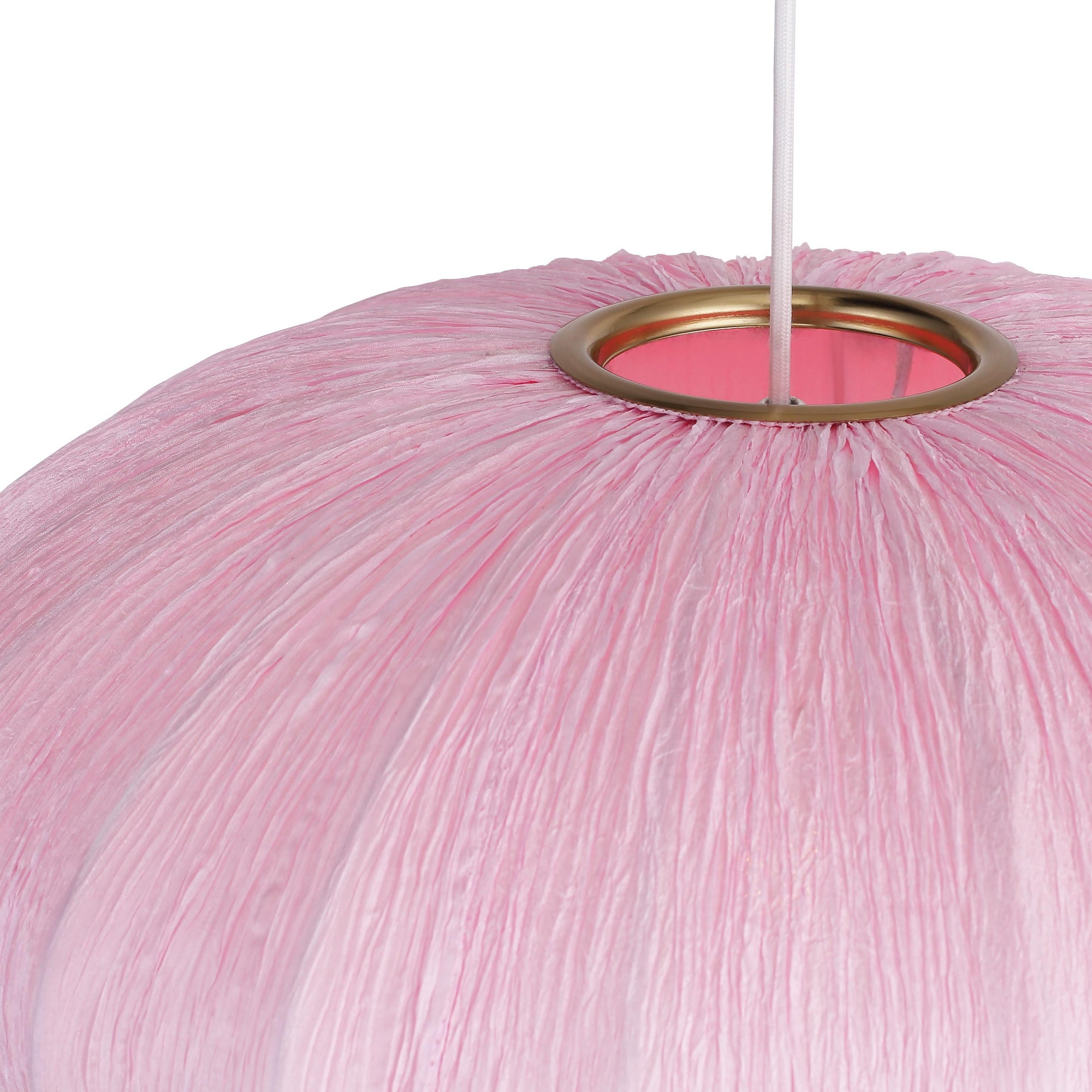 Alcazar Pendel Ø50 Rosé