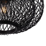 Valence Taklampe Ø46 Svart