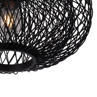 Valence Taklampe Ø46 Svart
