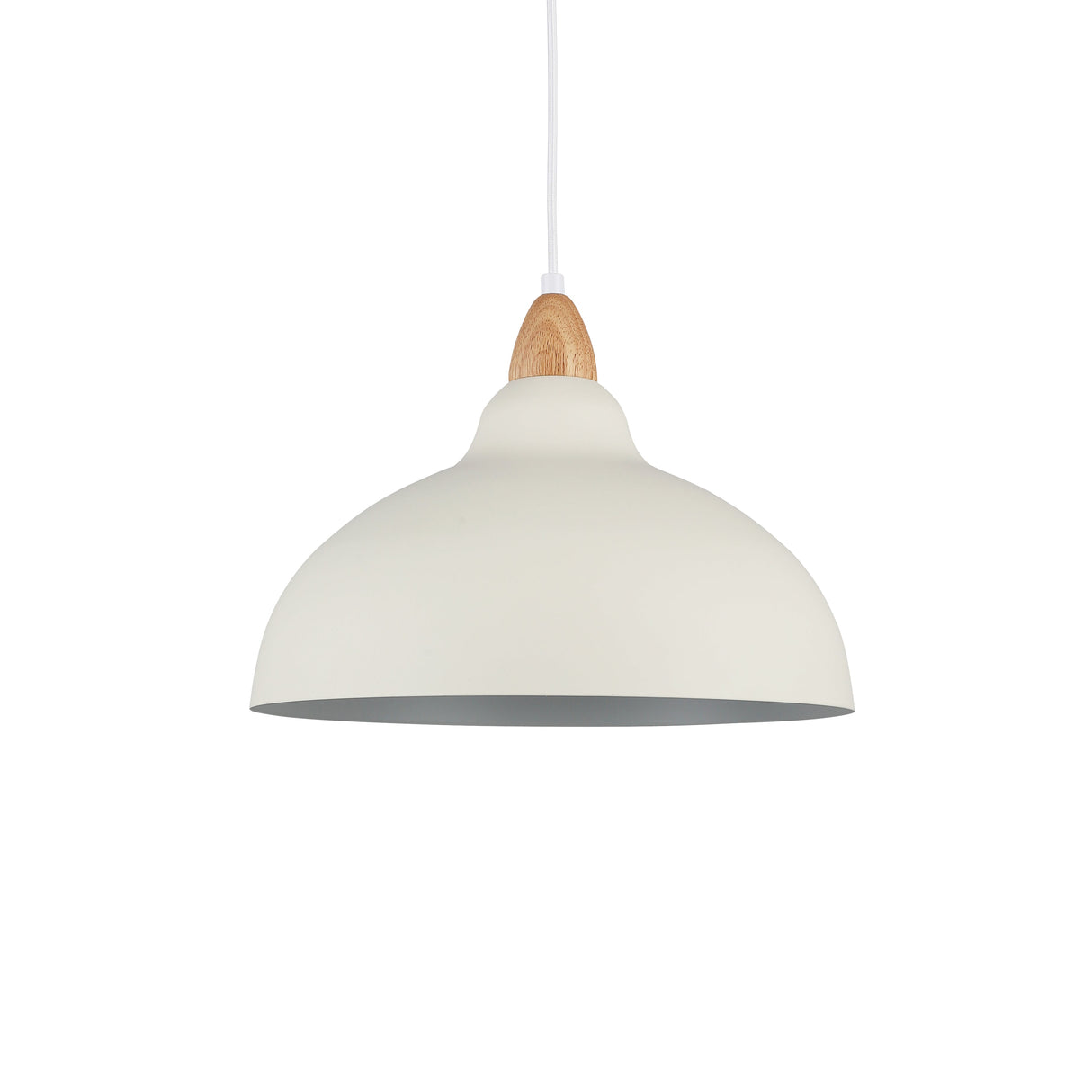 Oak Pendel Ø35 Nude