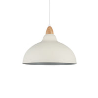 Oak Pendel Ø35 Nude
