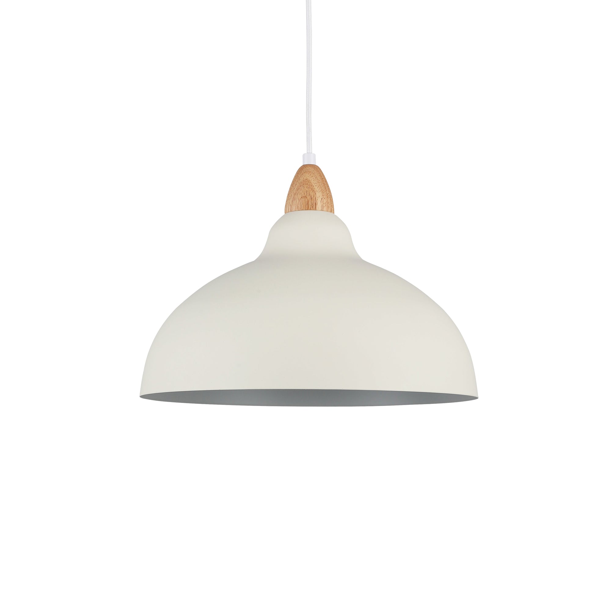 Oak Pendel Ø35 Nude