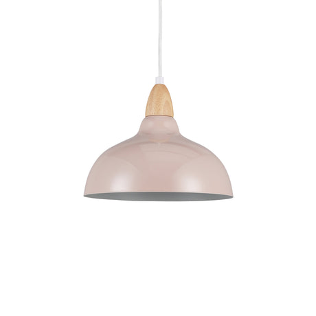 Oak Pendel Ø24 Lyst Tre