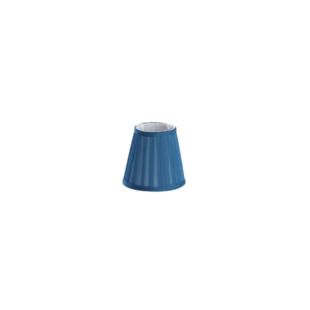 Trapez Lampskärm Ø14 Blå-Lampconcept.se