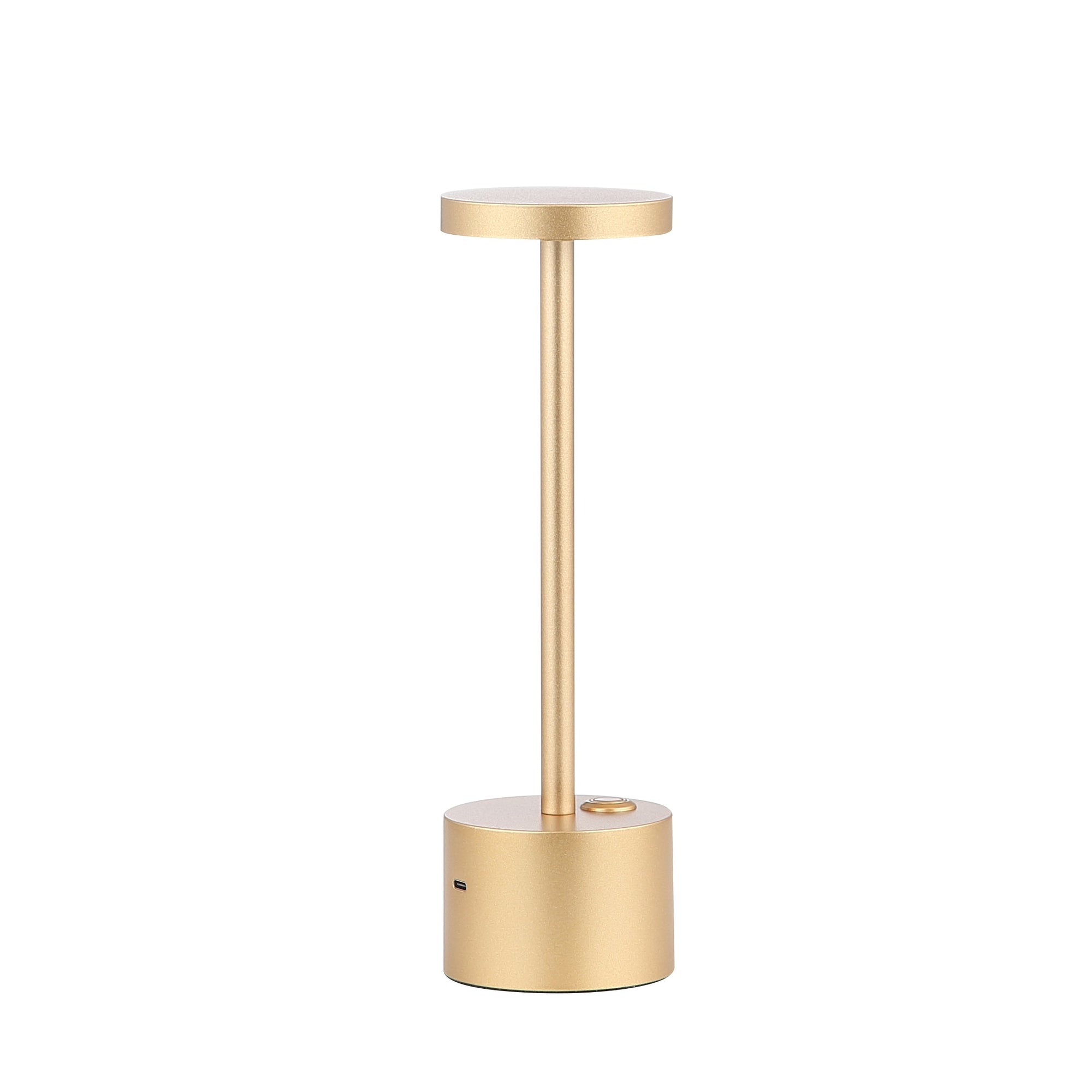 Bologna Mini LED Trådløs Bordlampe