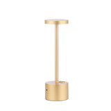 Bologna Mini LED Sladdlös Bordslampa Mässing-Lampconcept.se