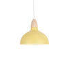 Oak Pendel Ø19 Lemon Gul