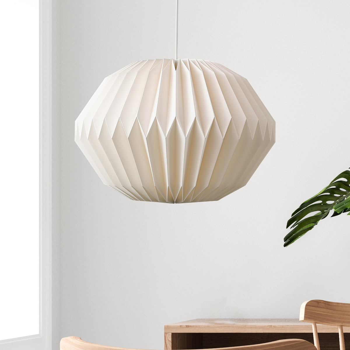 Moon Hexagon Ø42 Pendel