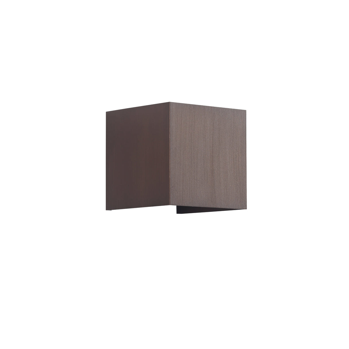 LED Vegglampe IP65 6W Utendørs Antique Copper