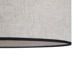 Drum Pendel Ø40 Linen
