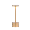 Bologna Mini LED Trådløs Bordlampe - Messing