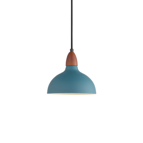 Oak Pendel Ø19 Mørkt Tre