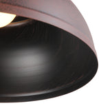 Norman Taklampa Ø35 Rost-Lampconcept.se