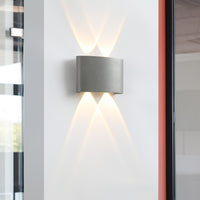 Ortelo 4W 12cm Vegglampe