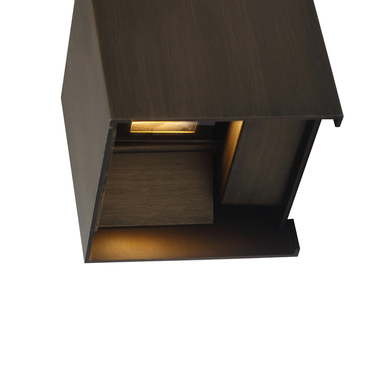 LED Vegglampe IP65 6W Utendørs Antique