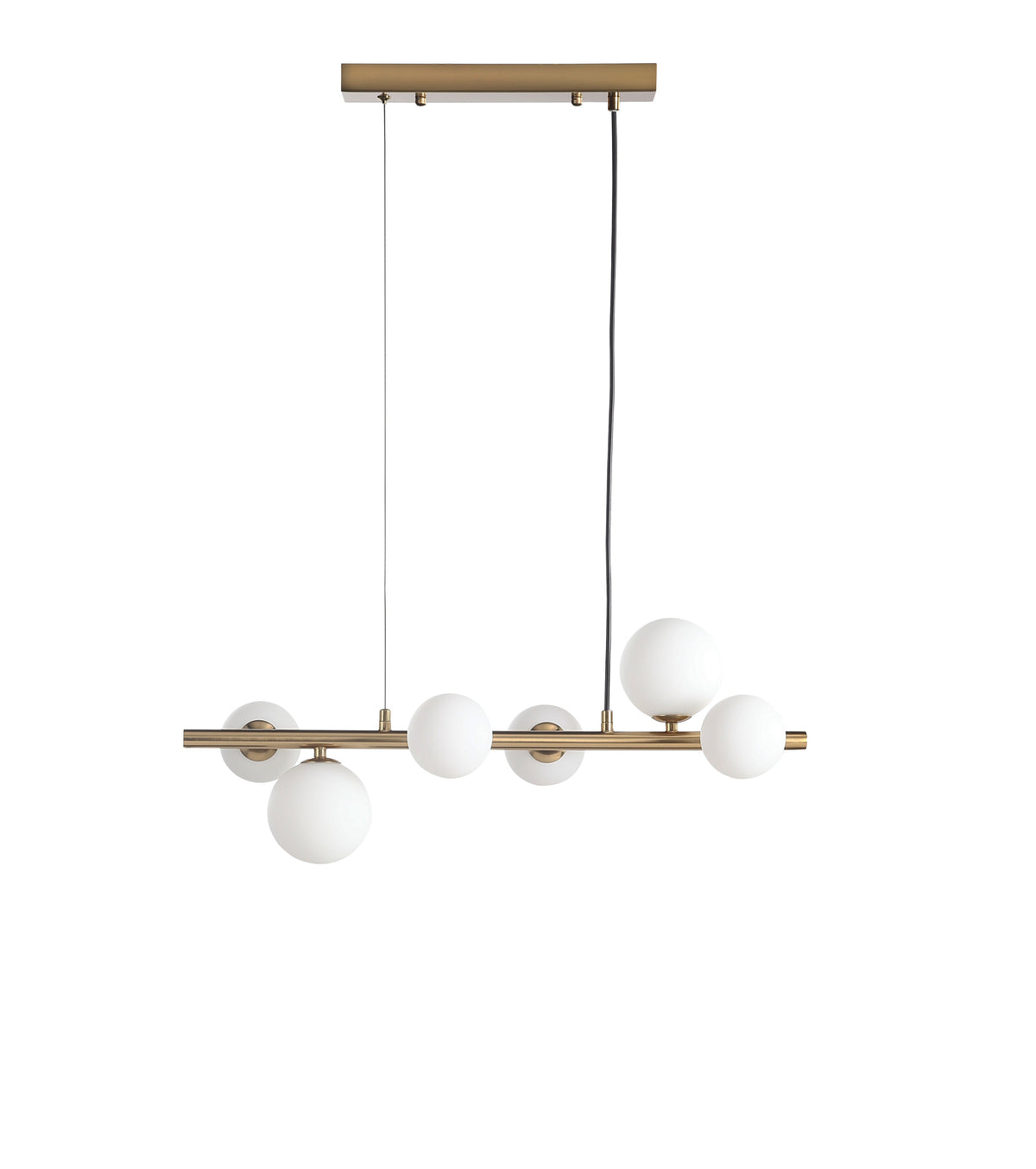 Valencia Langbordslampe 63cm