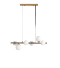 Valencia Langbordslampe 63cm