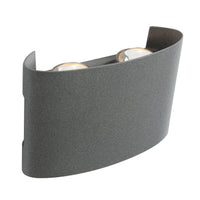 Ortelo 4W 12cm Vegglampe