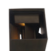 LED Vegglampe IP65 6W Utendørs Antique